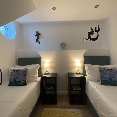 Starboard Side Brixham - Ideal Seaside Getaway With Parking Exteriér fotografie