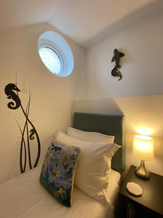 Starboard Side Brixham - Ideal Seaside Getaway With Parking Exteriér fotografie