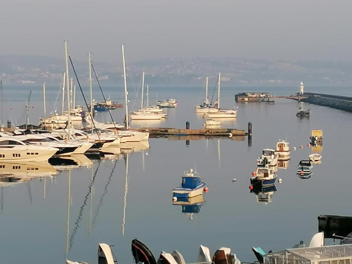 Starboard Side Brixham - Ideal Seaside Getaway With Parking Exteriér fotografie