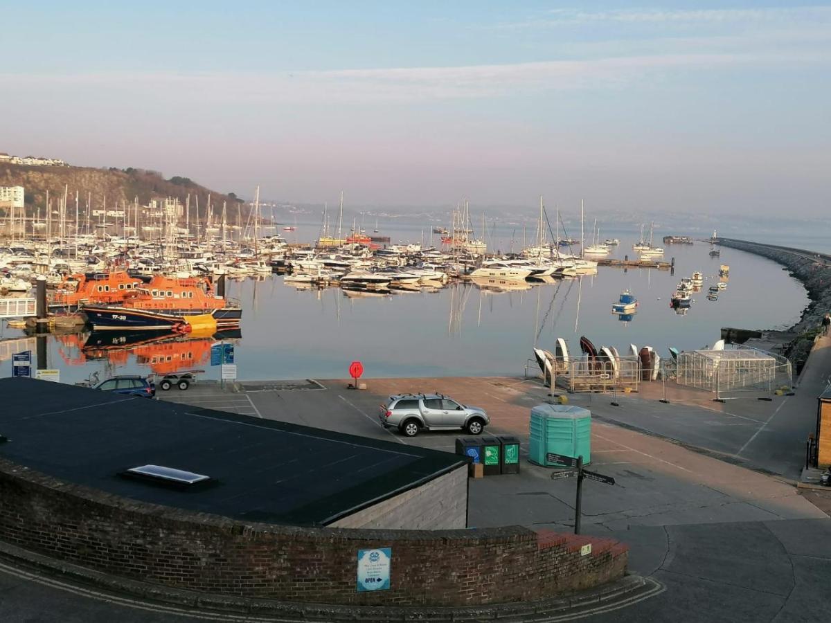 Starboard Side Brixham - Ideal Seaside Getaway With Parking Exteriér fotografie